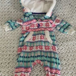 Carters 3 months.